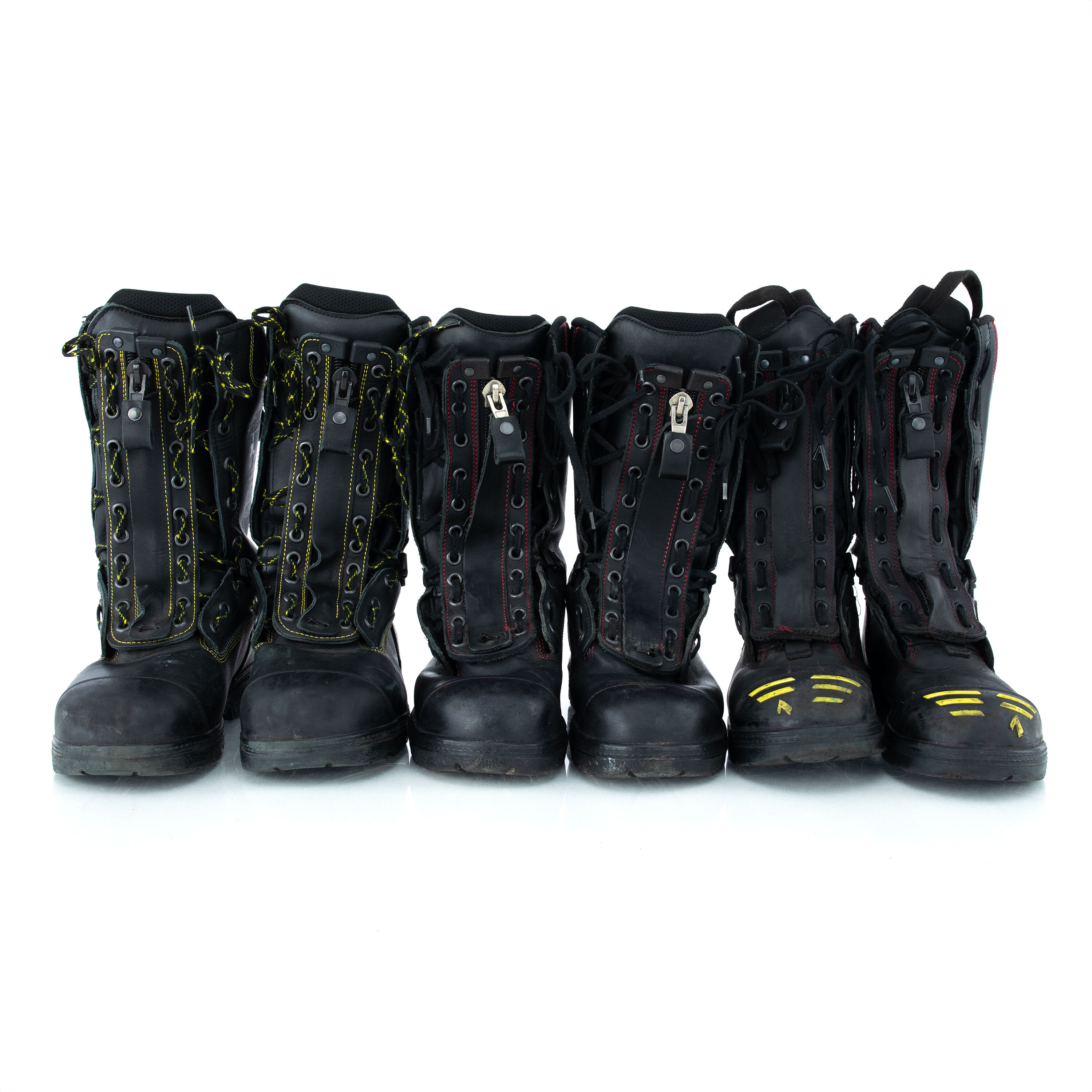 Buy Austrian Haix Fire Safety Boots | Assorted for USD 49.99